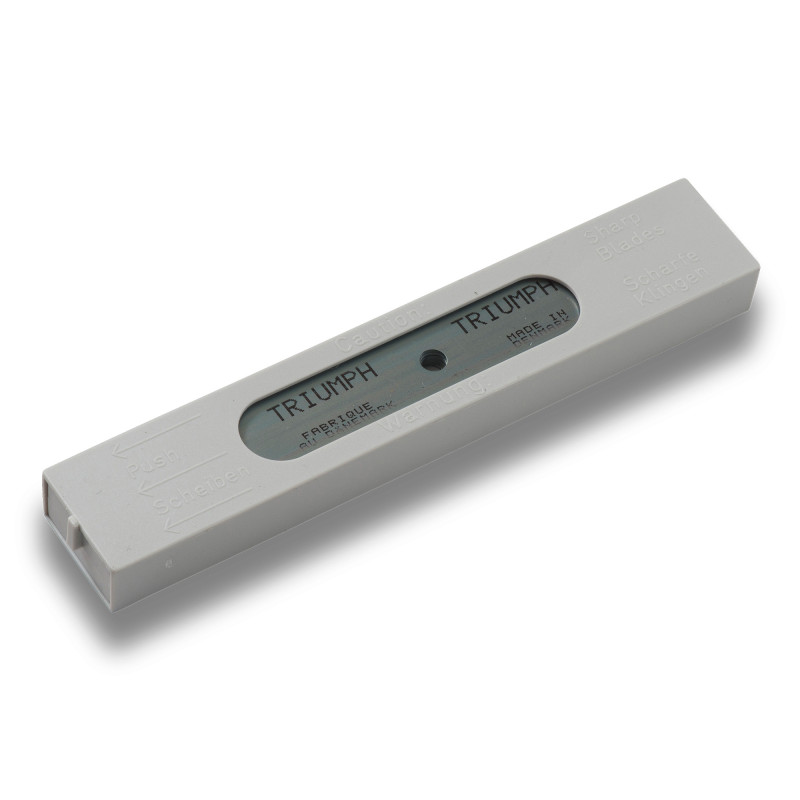 TRIUMPH Knivblade - 25 pak