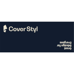 Filtstykke - CoverStyl' Logo