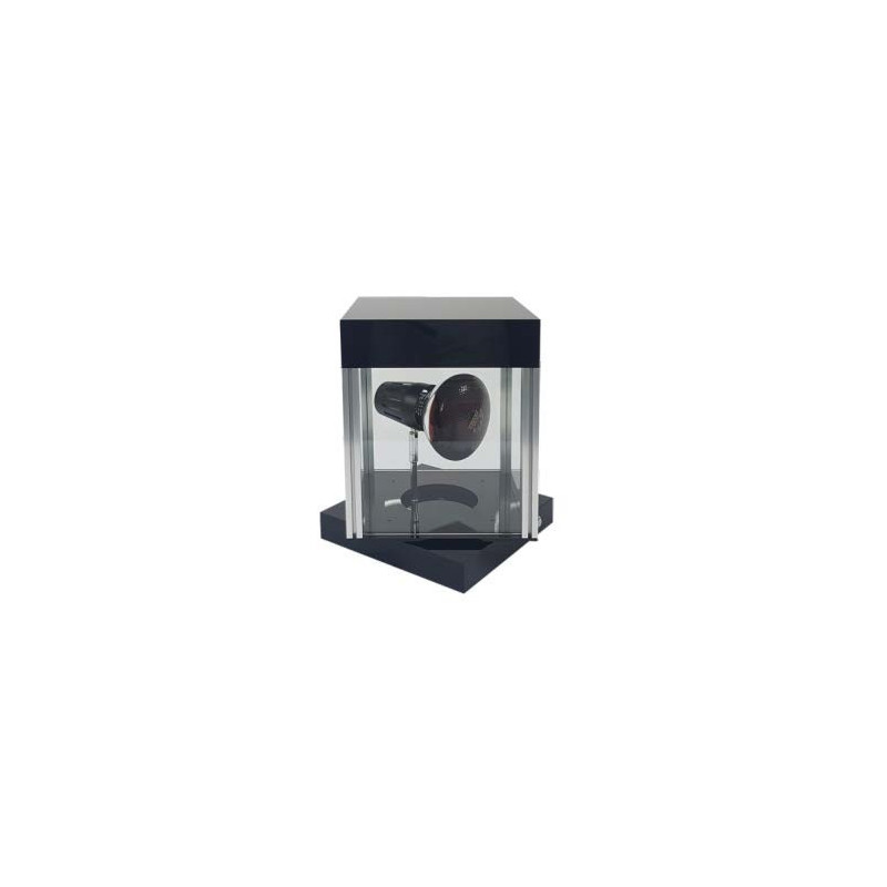 Demo Box med Lampe
