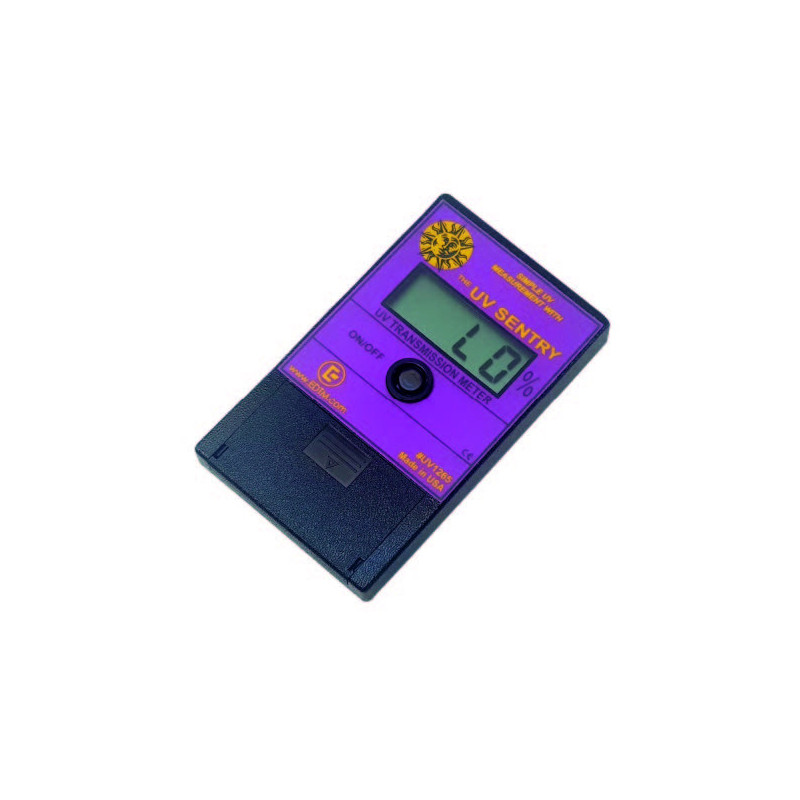 Digital UV-Transmissionsmåler