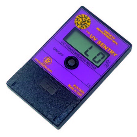 Digital UV-Transmissionsmåler