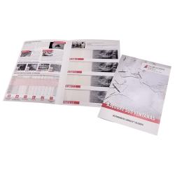 Safety Bygningsfilm - Brochure