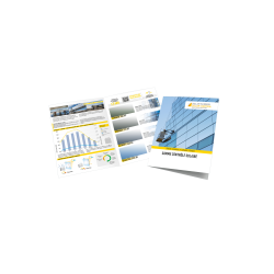 Bygningssolfilm - Brochure
