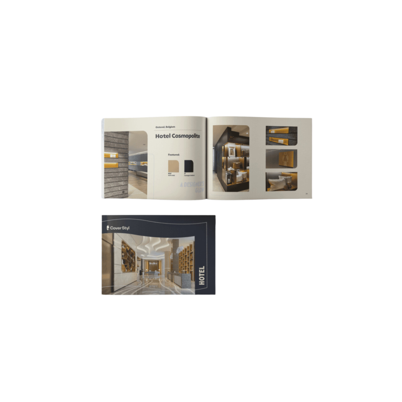 The Hotel Brochure