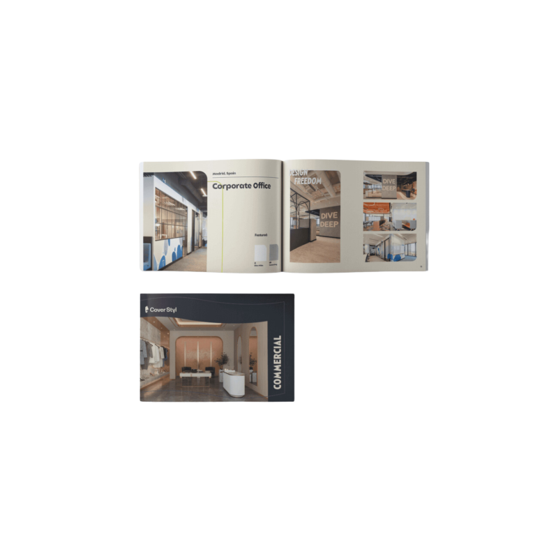 The Commercial Brochure