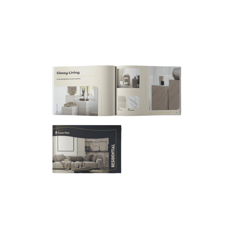 The Residential Brochure