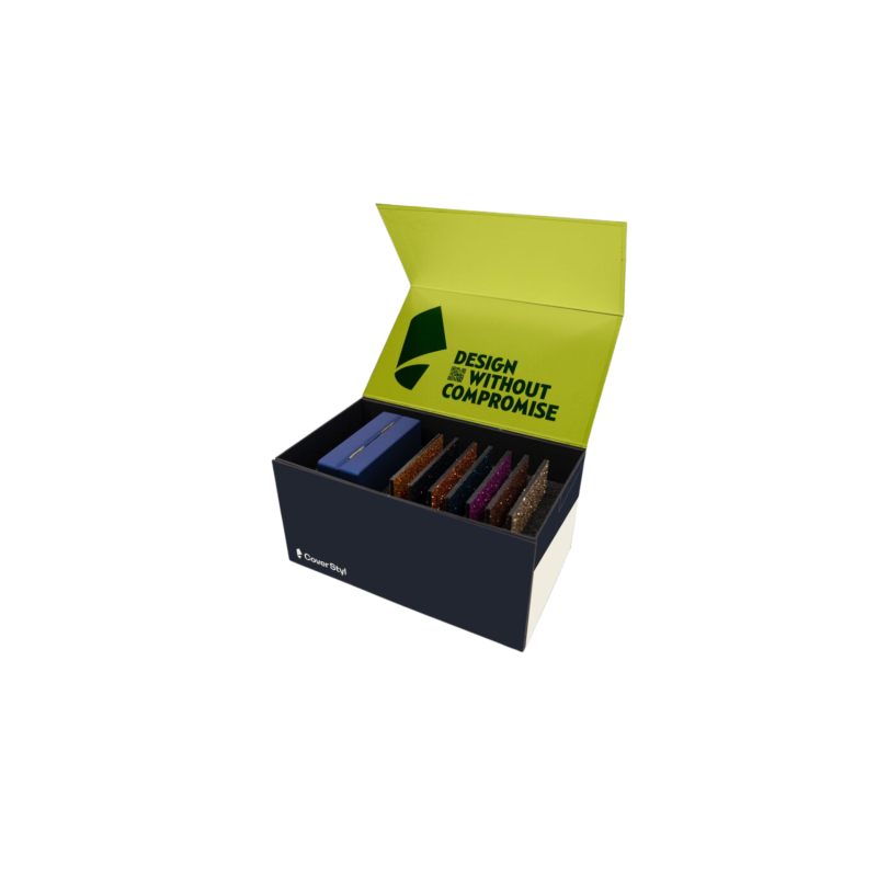 Glitter Box  (G)