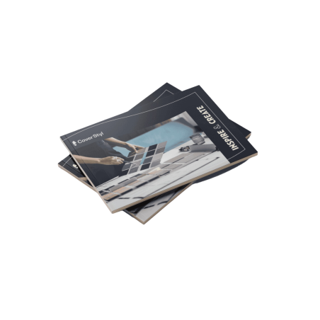 Inspire and Create - Brochure