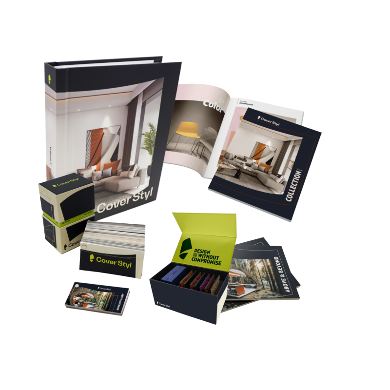 CoverStyl 2 - Marketingpakke